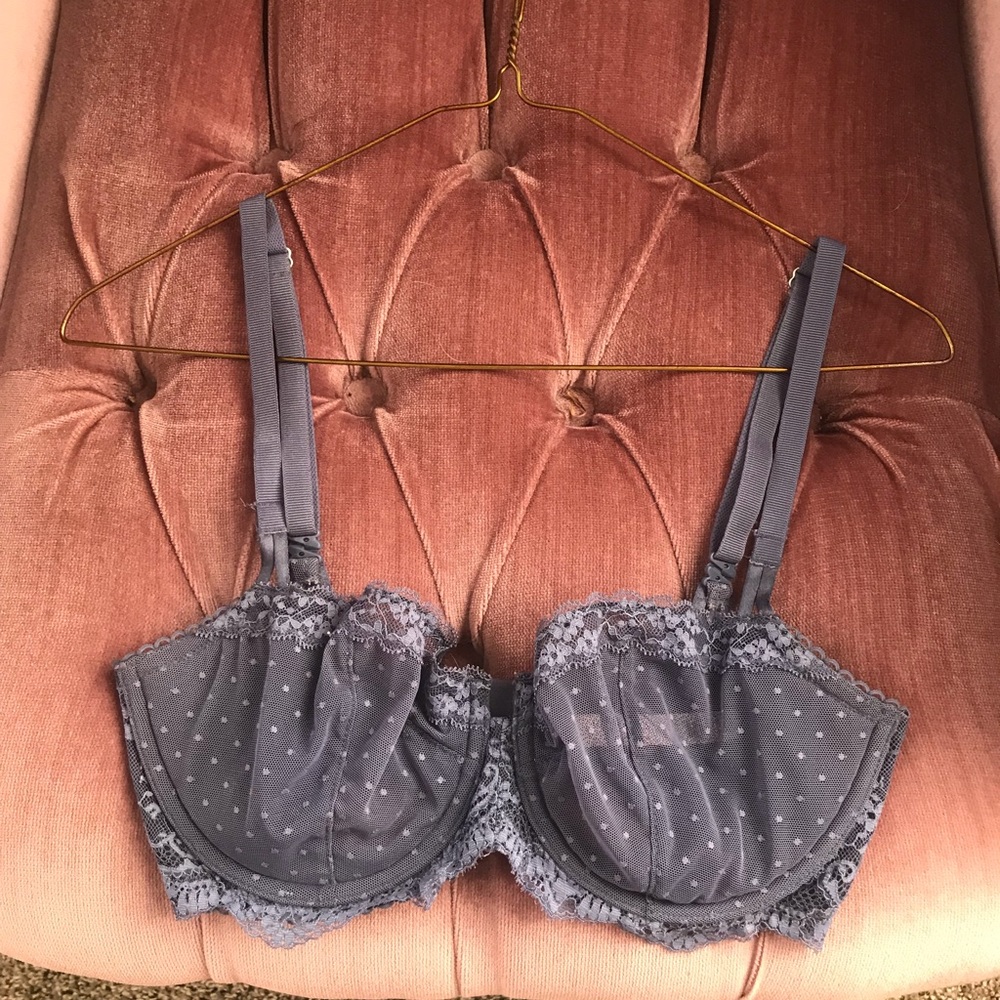 Victoria’s Secret Non-Padded Demi Bra